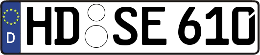 HD-SE610