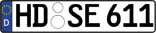HD-SE611