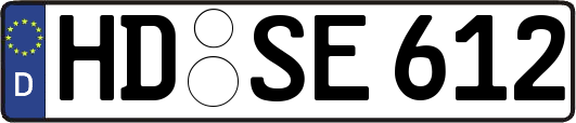 HD-SE612