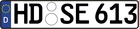 HD-SE613