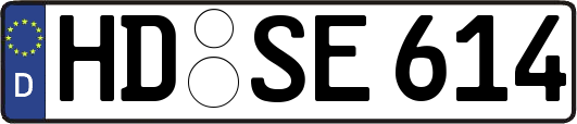 HD-SE614
