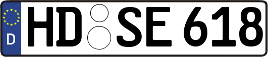 HD-SE618