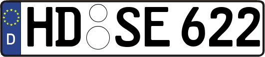 HD-SE622