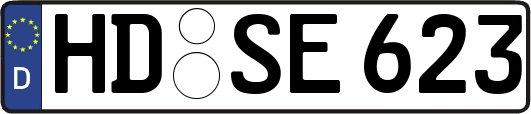 HD-SE623