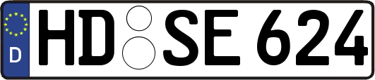 HD-SE624