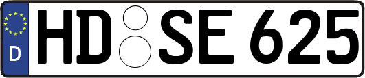 HD-SE625