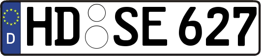 HD-SE627