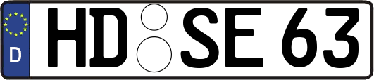 HD-SE63