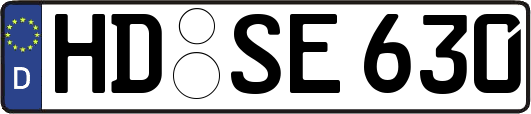 HD-SE630