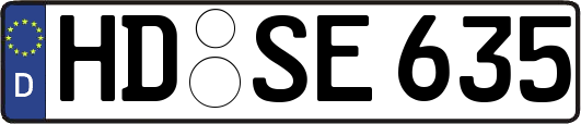 HD-SE635
