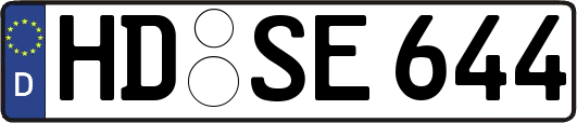 HD-SE644