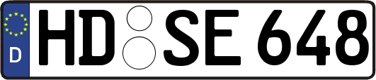 HD-SE648