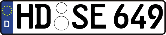 HD-SE649
