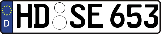 HD-SE653
