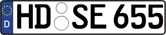 HD-SE655