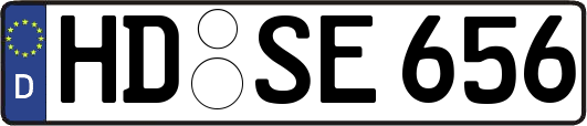 HD-SE656