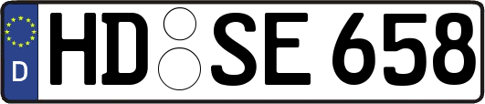 HD-SE658