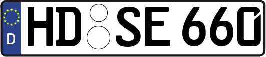 HD-SE660