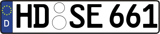 HD-SE661