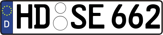 HD-SE662