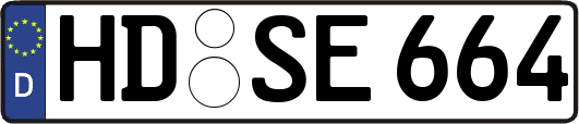 HD-SE664