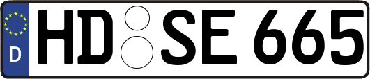 HD-SE665