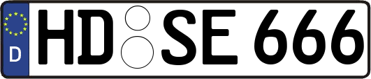 HD-SE666