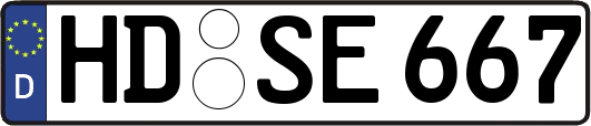 HD-SE667