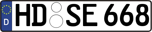 HD-SE668