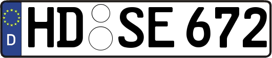 HD-SE672