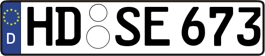 HD-SE673