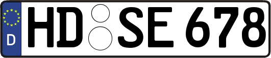 HD-SE678