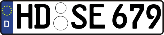 HD-SE679
