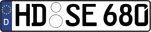 HD-SE680