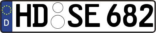 HD-SE682