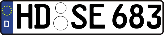 HD-SE683