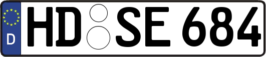 HD-SE684