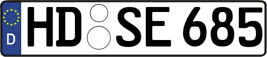 HD-SE685
