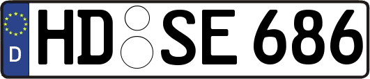 HD-SE686