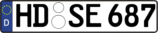 HD-SE687