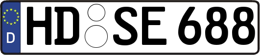 HD-SE688
