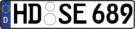 HD-SE689