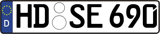 HD-SE690