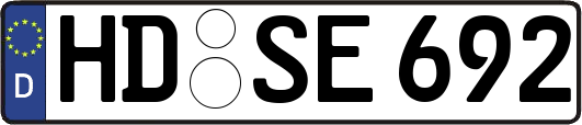 HD-SE692
