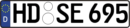 HD-SE695