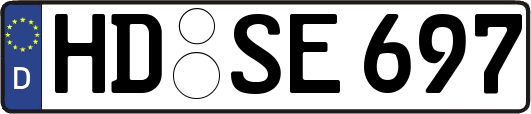 HD-SE697