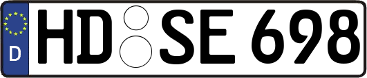 HD-SE698
