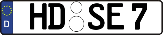 HD-SE7