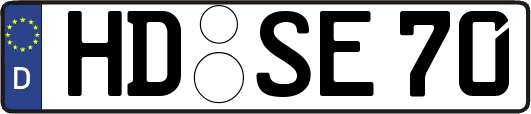 HD-SE70