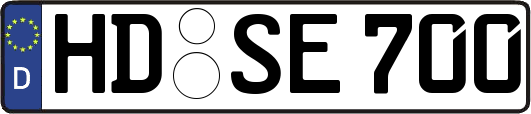 HD-SE700